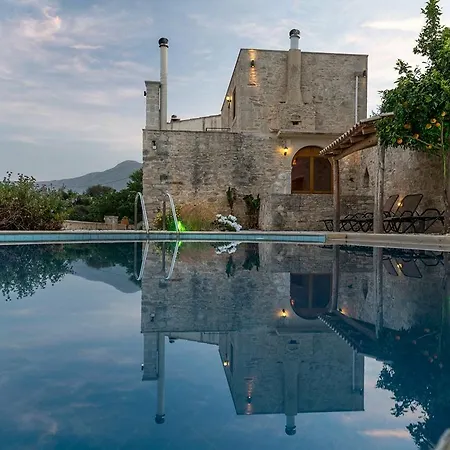 Zouridi Park 3* ريثيمنو