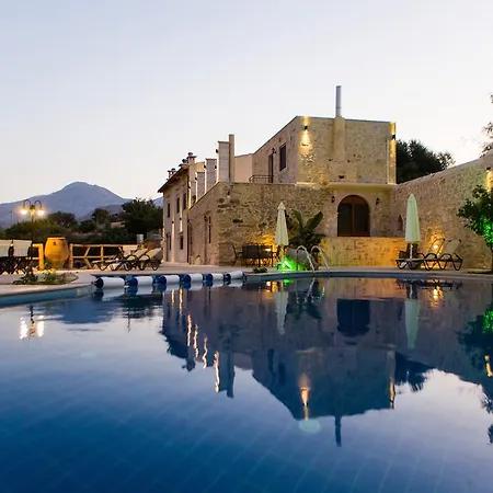 Zouridi Park Rethymno (Crete)