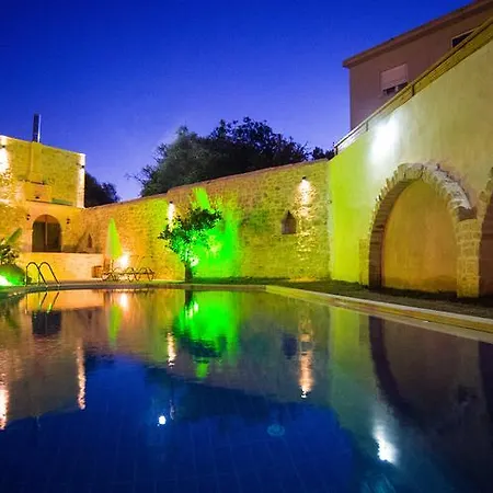 Zouridi Park Holiday park 3*