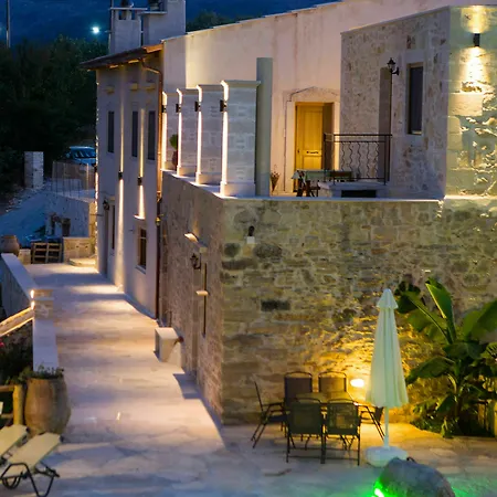 Zouridi Park Holiday park Rethymno (Crete)