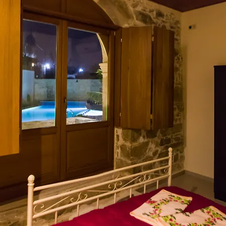 Holiday park Zouridi Park Rethymno (Crete)